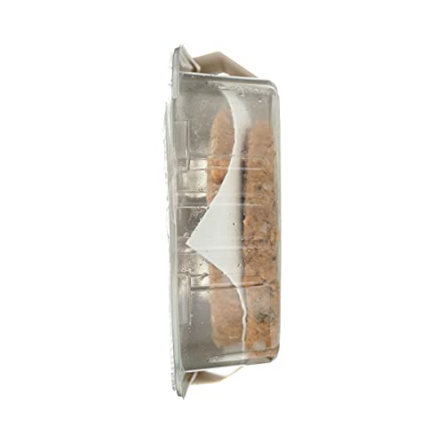 The Meatless Farm Co., Plant Based Sausage Patties, 8.46 Ounce