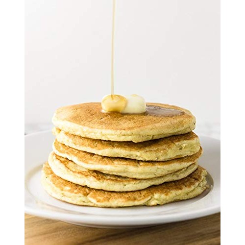Keto Pancake &Amp; Waffle Mix | Fluffy, Gluten Free, Grain Free, Dai