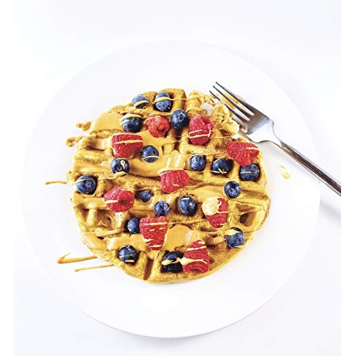 Keto Pancake &Amp; Waffle Mix | Fluffy, Gluten Free, Grain Free, Dai