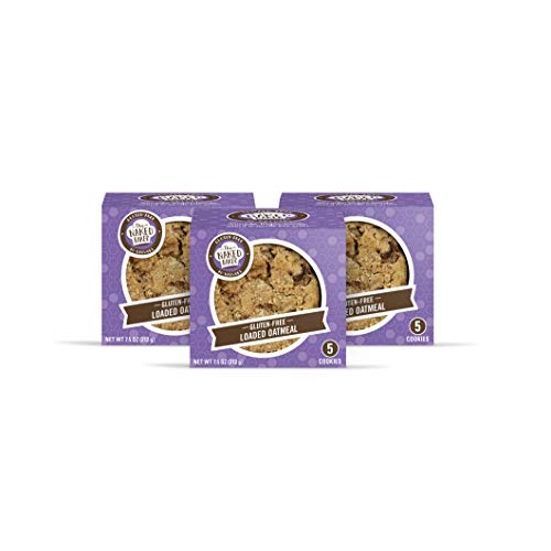 The Naked Baker Gluten Free Soft Baked Cookies | Fresh Baked Loa