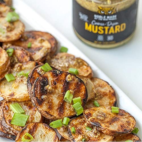 Noble Made By The New Primal, Coarse-Dijon Mustard, Whole30 Appr
