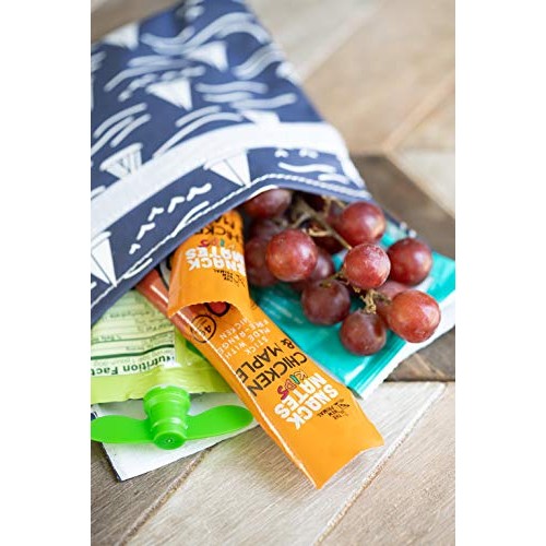 Snack Mates By The New Primal, Chicken And Maple Mini Sticks, Al...