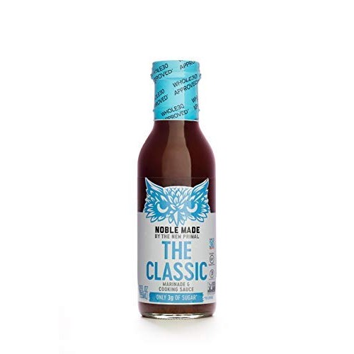 The New Primal, Marinade And Cooking Sauce Classic, 12 Fl Oz