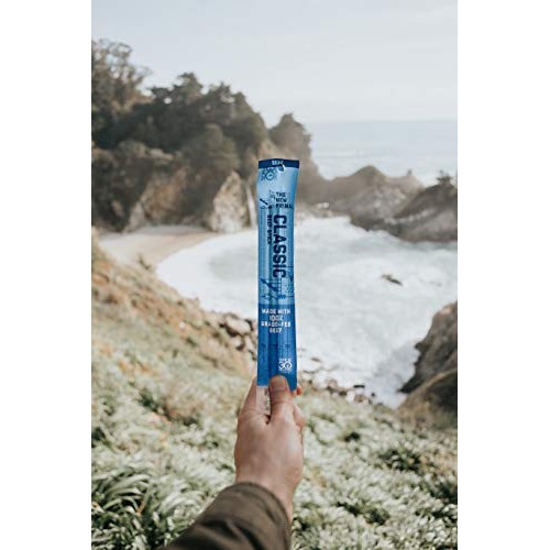 The New Primal Grass-Fed Beef Sticks, No Sugar, Keto, Whole30, P...