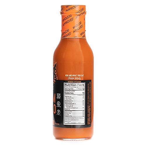 The New Primal Medium Buffalo Dipping &Amp; Wing Sauce, 12 Oz