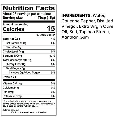 The New Primal Medium Buffalo Dipping &Amp; Wing Sauce, 12 Oz
