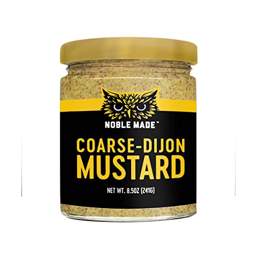 The New Primal, Mustard Dijon, 6 Ounce, 6 Ounce Pack of 1
