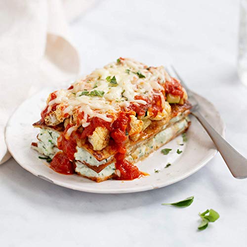 Califlour Foods Frozen Entrée Variety Pack 8-Pack - Keto Frie