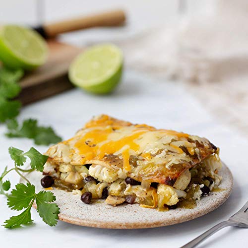 Califlour Foods Frozen Entrée Variety Pack 8-Pack - Keto Frie