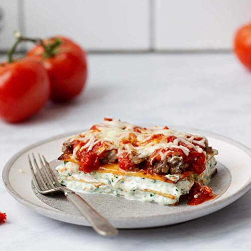 Califlour Foods Frozen Entrée Variety Pack 8-Pack - Keto Frie