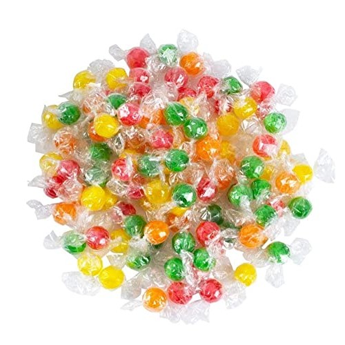 Colombina Sour Balls | Bulk Hard Candy Wrapped |Assorted Candies...