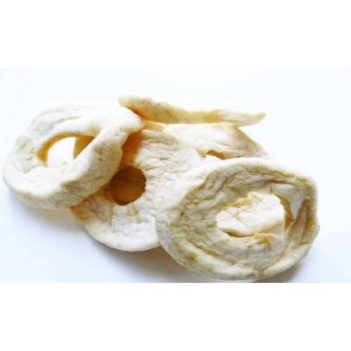 Dried Apple Rings 1 Pound Bag