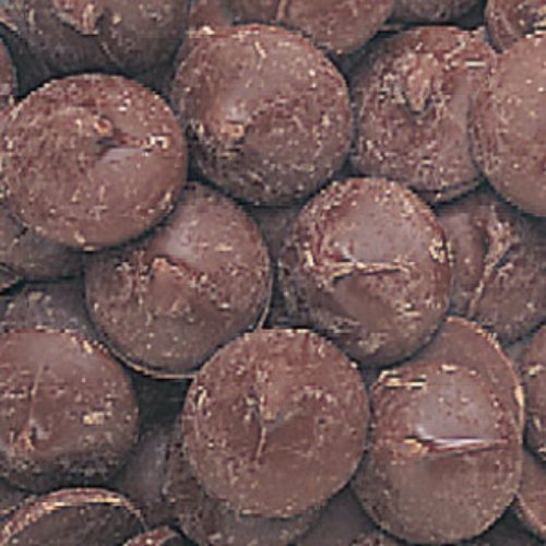 Guittard Brown Dark Chocolate Melting Chocolate Apeels 5Lb Bag