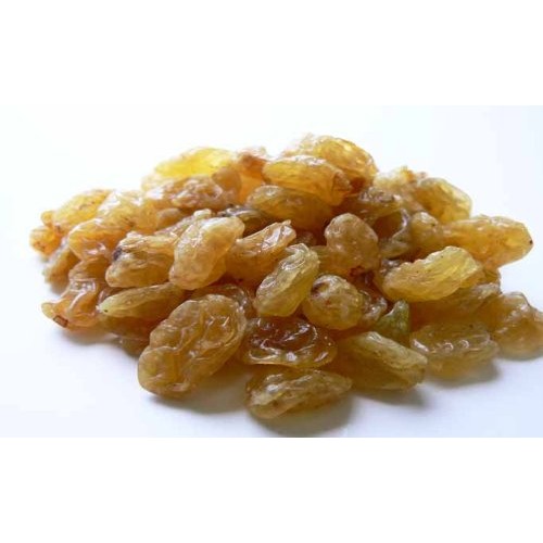 Jumbo Golden California Raisins 5 Pound Bag Bulk