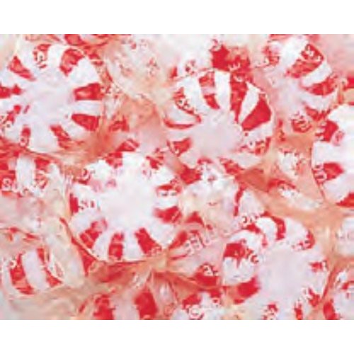 Sugar Free Peppermint Starlight Mints Candy 5Lb Bag