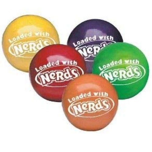 Nerds Gumballs 5Lb Bag