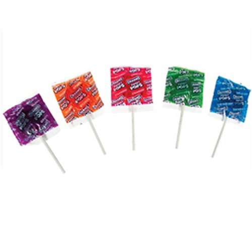 Charms Sweet Pops - 48 Lollipops/Box