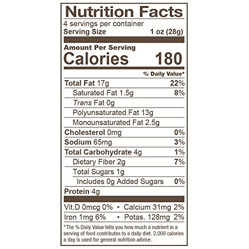 The Nutty Gourmet Flavored Walnuts Rosemary Seasoned - Fresh Gou