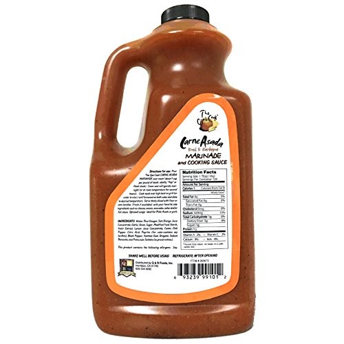 The Ojai Cook Carne Asada, Mojo Criollo, 64 Ounce