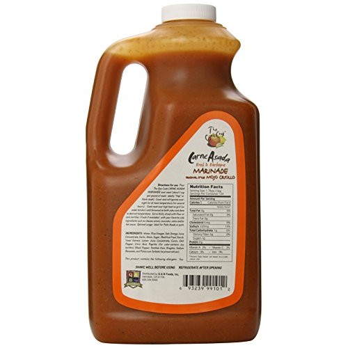 The Ojai Cook Carne Asada, Mojo Criollo, 64 Ounce