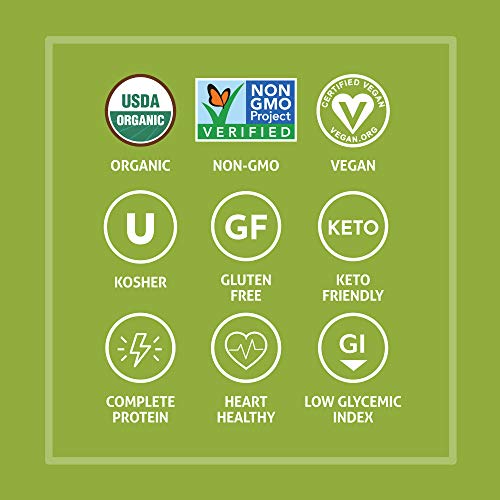 The Only Bean - Edamame Spaghetti Pasta - Gluten Free Pasta, Ket