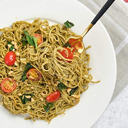The Only Bean - Edamame Spaghetti Pasta - Gluten Free Pasta, Ket