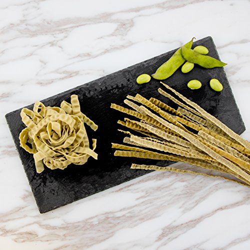 The Only Bean - Organic Edamame Fettuccine Pasta, Gluten Free No The Only Bean - Organic Edamame Fettuccine Pasta, Gluten Free No