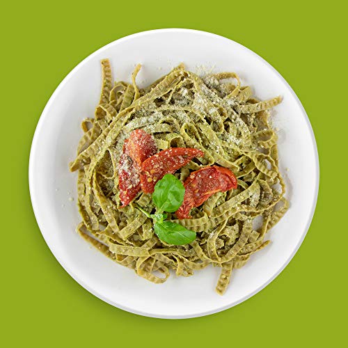 The Only Bean - Organic Edamame Fettuccine Pasta, Gluten Free No The Only Bean - Organic Edamame Fettuccine Pasta, Gluten Free No