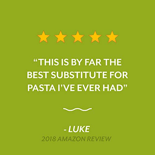 The Only Bean - Organic Edamame, Soy, Black Bean Spaghetti And F