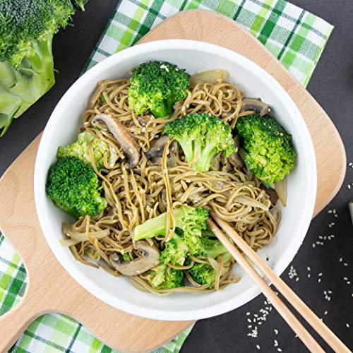 The Only Bean - Organic Edamame, Soy, Black Bean Spaghetti And F