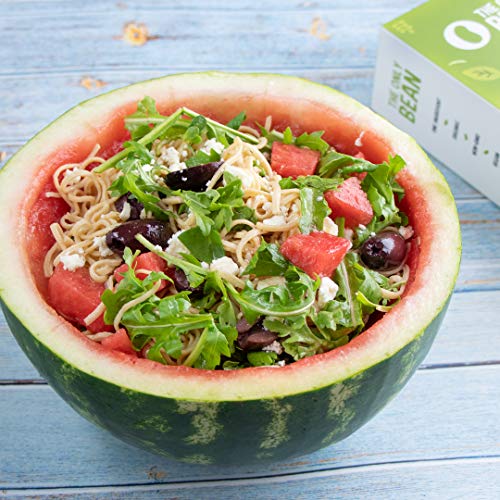 The Only Bean - Organic Edamame, Soy, Black Bean Spaghetti And F