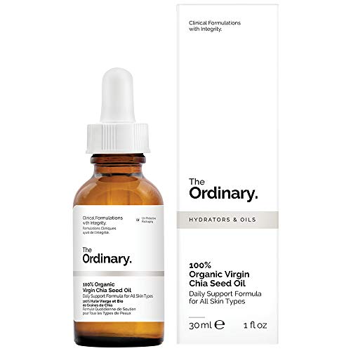 The Ordinary 100% Organic Virgin Chia Seed Oil 30Ml