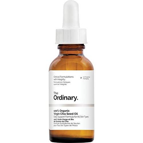 The Ordinary 100% Organic Virgin Chia Seed Oil 30Ml