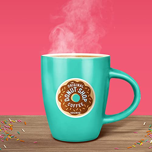 The Original Donut Shop Keurig Single-Serve K-Cup Pods, Regular