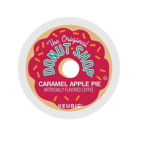 The Original Donut Shop Caramel Apple Pie Coffee Single Serve Ca