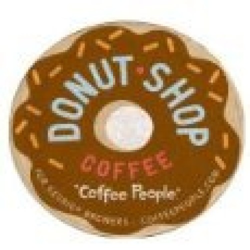 Keurig, The Original Donut Shop, K-Cup Packs, Portion Pack For K