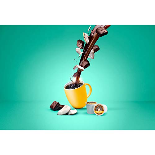The Original Donut Shop Coconut Mocha, Single-Serve Keurig K-Cup