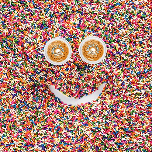 The Original Donut Shop Nutty Caramel Keurig Single-Serve K-Cup