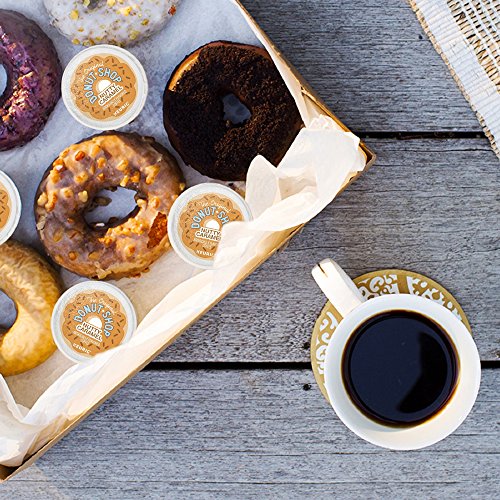 The Original Donut Shop Nutty Caramel Keurig Single-Serve K-Cup