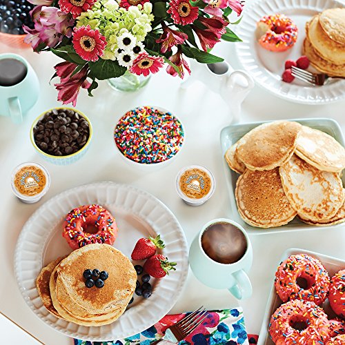 The Original Donut Shop Nutty Caramel Keurig Single-Serve K-Cup