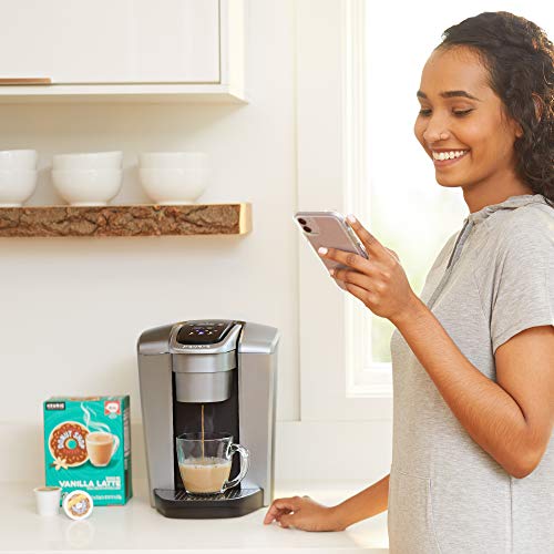 The Original Donut Shop Vanilla Latte, Single-Serve Keurig K-Cup