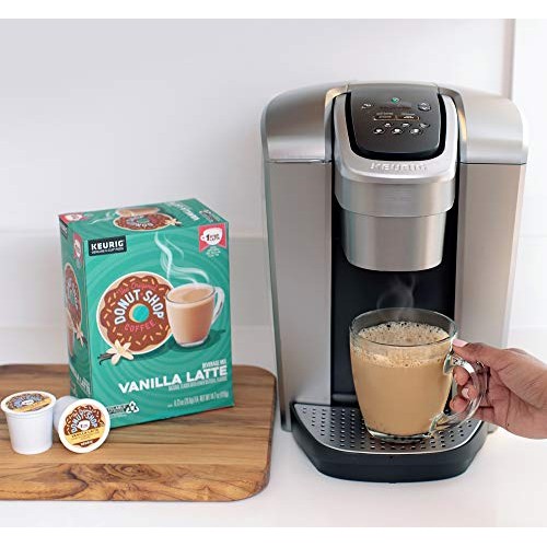 The Original Donut Shop Vanilla Latte, Single-Serve Keurig K-Cup