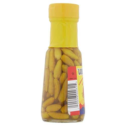 Louisiana Tabasco Peppers In Vinegar