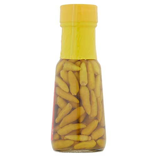 Louisiana Tabasco Peppers In Vinegar