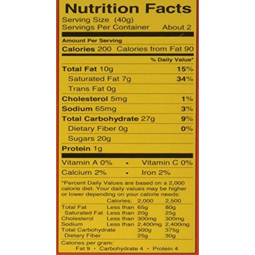 Chocolate Chip Cookie Dough Bites 1 Box