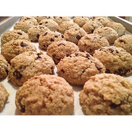 Chocolate Chip Paleo Cookie - Fresh Baked To Order - One Dozen: