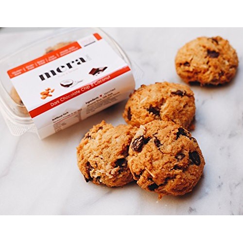 Chocolate Chip Paleo Cookie - Fresh Baked To Order - One Dozen: