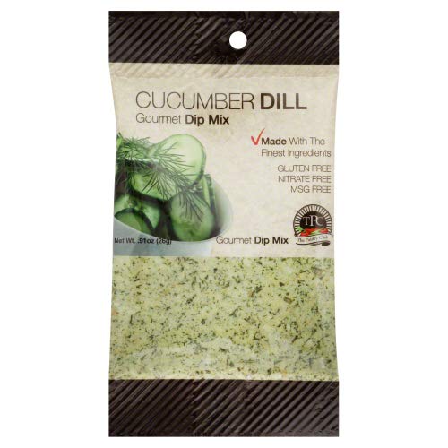 Pantry Club Dip Mix Cucumber Dill, 0.91 Oz