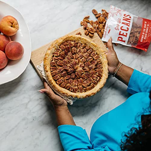 The Peach Truck Raw Pecan Trio 3 Pack | Raw Unsalted Pecans | Go...