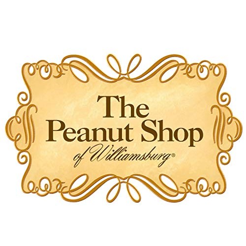 The Peanut Shop Of Williamsburg Butter Toffee Peanuts, 10.5 Ounces